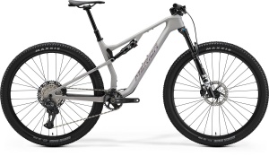 Merida Ninety-Six Xt Silk Gri (Lila)