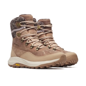 Merrell - pantofi sport - SIREN 4 THERMO MID ZI - hazel - Img 2