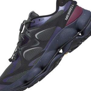 Merrell - pantofi sport - SPEEDARC MATIS - alloy | navy night - Img 5