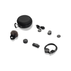 Microfon wireless Insta360 Mic Air - 1 transmițător + 1 receptor - Img 10