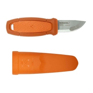Morakniv - cutit camping - Eldris - portocaliu - 59mm