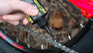 Muc-Off - lubrifiant lant bicicleta Bicycle Dry Weather Lube (refill bottle) - 300ml - Img 4