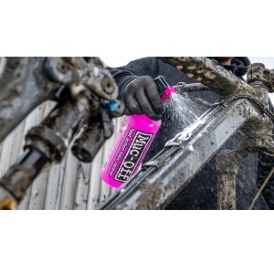Muc-Off - Nano Tech Bike Cleaner - Solutie curatare bicicleta - 25L - Img 5