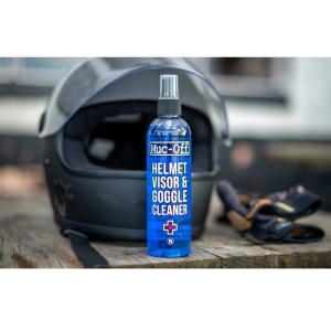 Muc-Off - pachet produse curatare accesorii bicicleta (ochelari vizor si lentile) Visor, lens and google Cleaning KIt - Img 4