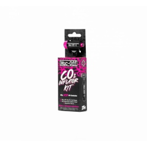 Muc-Off - pompa CO2 - MTB Inflator Kit - 25g - Img 3