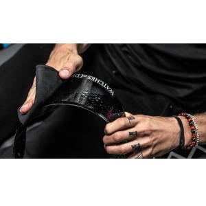 Muc-Off - prosop din microfibra pentru curatare bicicleta si accesorii Premium Microfibre Detailing Cloth - negru - Img 6