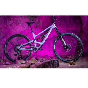 Muc-Off - set stickere protectie zona furca bicicleta Fork Protection Kit - transparent mat - Img 7