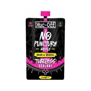 Muc-Off - solutie antipana - No Puncture Hassle - Road si Gravel Tubeless - 80 ml - Img 4
