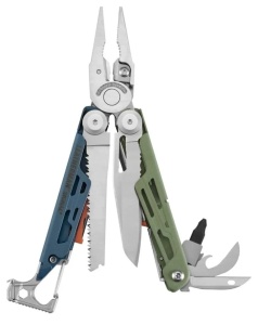 Multifunctional Leatherman Signal, 19 instrumente, husa inclusa, Tundrascape 833319 - Img 2