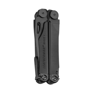 Multifunctional Leatherman Wave+ Black - Img 3