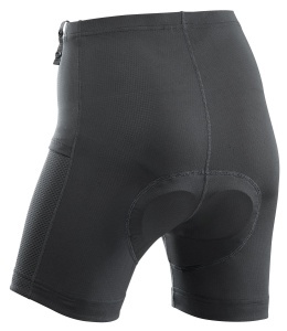 Northwave - fusta pentru cilism cu bazon - Active WMN Skirt - Black - Img 4