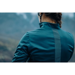 Northwave - jacheta ciclism pentru femei iarna sau vreme rece Extreme 2 wmn jacket - albastru închis albastru deschis - Img 4