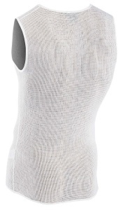 Northwave - maiou ciclism - Light SL Base Layer - alb - Img 16