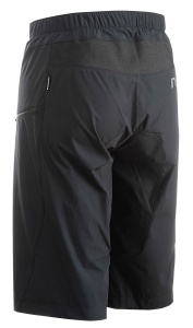 Northwave - pantaloni scurti cilism - Bomb Baggy W/Inner - Black - Img 2