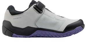 Northwave - pantofi ciclism MTB AM - Overland Plus - Light Grey | Dark Purple - Img 2