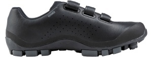 Northwave - pantofi ciclism MTB XC - Hammer - Black | Dark Grey - Img 3