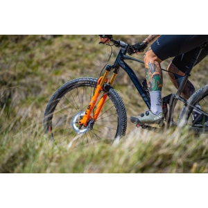 Northwave Rebel 3 - pantofi pentru ciclism MTB XC - negru - Img 6