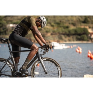 Northwave - sosete ciclism - Extreme AIR Sock - White | Black - Img 3
