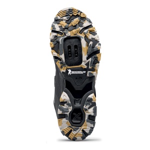 Northwave Spider Plus 3 - pantofi pentru ciclism MTB All Mountain - negru-camo - Img 2
