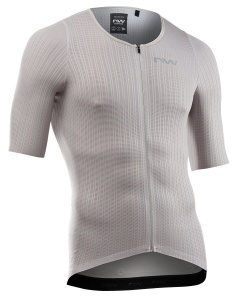 Northwave - tricou ciclism maneca scurta - Extreme Ultra Light Jersey Short Sleeve - Light Grey