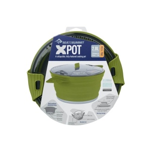 OALA X-POT 2.8 - OLIVE