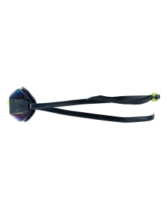 Ochelari înot TYR Black Ops 140 EV Racing - auriu/bleumarin | oglindă - Img 2