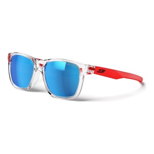 Ochelari Julbo Copii Elwood Crystal-Matt Fluorescent Orange Spectron 3