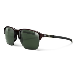 Ochelari Julbo Crossline Brown-Shiny Translucent Army Green Spectron 3 Polarized