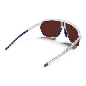 Ochelari Julbo Frequency Groupama-Fdj White-Blue Spectron HD 3 - Img 4