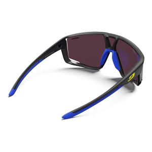Ochelari Julbo Fury Black-Blue Reactiv 1-3 High Contrast - Img 5