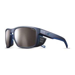 Ochelari Julbo Shield Dark Blue-Blue Alti Arc 4