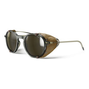Ochelari Legacy Light Gray-Gold Spectron 3 Polarized