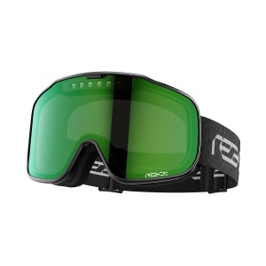 Ochelari ski electrofotocromatici React Swiss Sight 2.0 - neon/negru