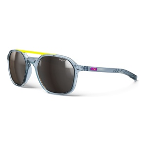 Ochelari Slack Cover Shiny Translucent Blue-Pink Spectron 4 - Img 3