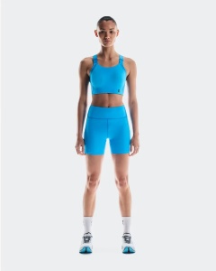 On - bustiera - Performance Flex Bra - Blue - S