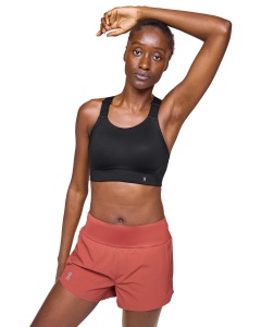On - bustiera - Performance Flex Bra W - Black