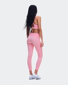 On - colanti 7/8 - Performance Tights 7/8 W - Foxglove - M - Img 12