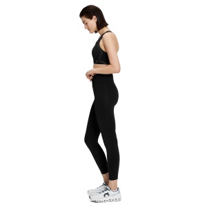On - colanti - Performance Tights 7/8 W - Black - Img 2