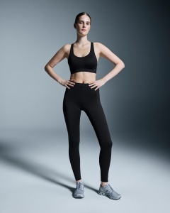 On - colanti - Train Tights - Black - M - Img 3