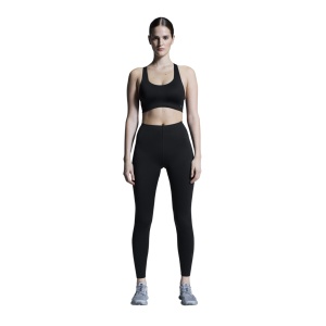 On - colanti - Train Tights W - Black