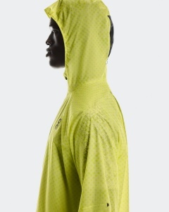 On - geaca waterproof - Ultra Jacket - Limelight | Lime - M - Img 5