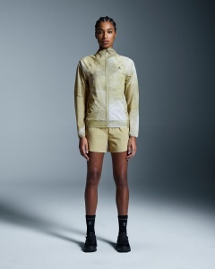 On - jacheta - Ultra Jacket W - White | Caper - M