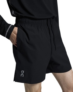 On - pantaloni scurti - 5" Core Shorts - Black - Img 9
