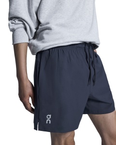On - pantaloni scurti - 5" Core Shorts - Midnight - Img 9