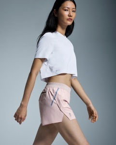 On - pantaloni scurti - Train Shorts W - Mauve - L - Img 3
