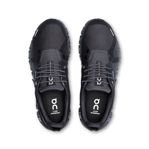 On - pantofi alergare - Cloud 6 WP - Black | Black - 36.5 - Img 3