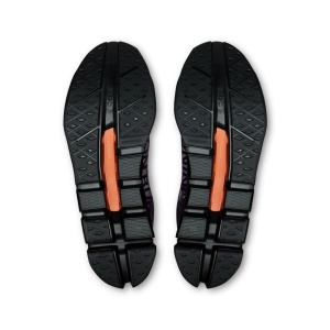 On - pantofi alergare - Cloudflow 5 - Black | Black - Img 4