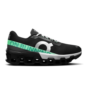 On - pantofi alergare - Cloudmonster 2 - Black | Glacier