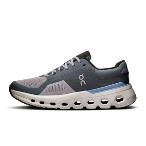 On - pantofi alergare - Cloudrunner 2 - Alloy | Chambray - Img 4