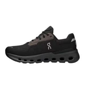 On - pantofi alergare - Cloudrunner 2 Waterproof - Magnet | Black - Img 4